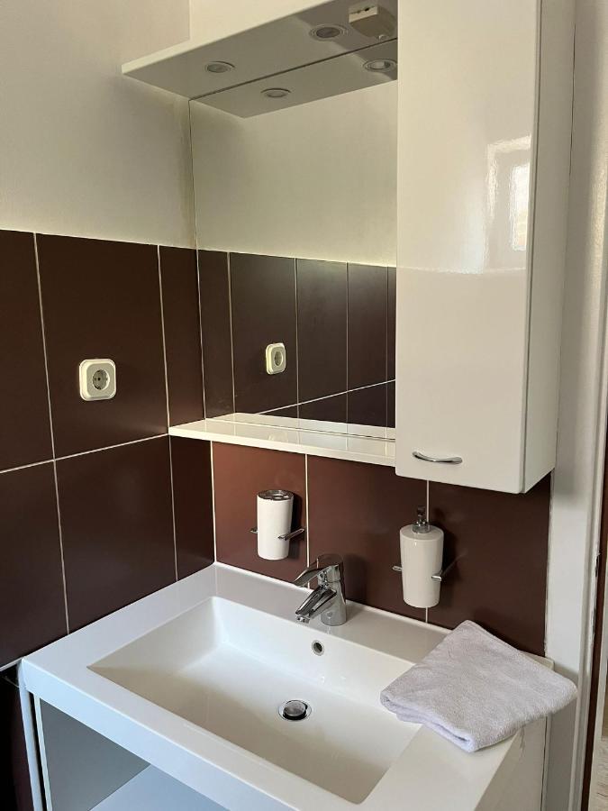 Romantic Apartments Sibenik Luaran gambar